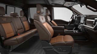 2026 Ford Super Duty® Internal Image 1